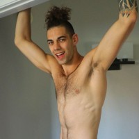 Luke Norton posing nude - Picture 13