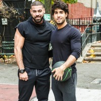 Diego Sans fucks Ricky Larkin - Picture 1
