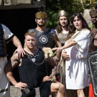 Dawn of the gladiators, part 2 - Picture 4