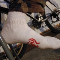 Rusty shows his feet - Picture 12