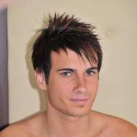 Three handsome twink kings - Picture 12
