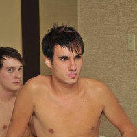 Three handsome twink kings - Picture 79