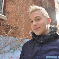 Fooling Around on a Winter Day - Picture 6