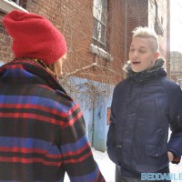 Fooling Around on a Winter Day - Picture 11
