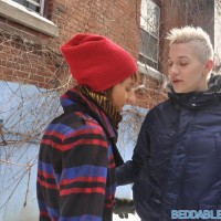 Fooling Around on a Winter Day - Picture 12