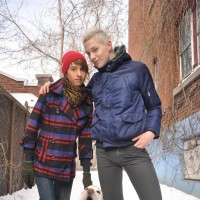 Fooling Around on a Winter Day - Picture 21