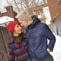 Fooling Around on a Winter Day - Picture 28
