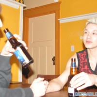 Fooling Around on a Winter Day - Picture 39