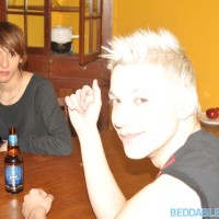 Fooling Around on a Winter Day - Picture 42