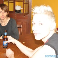 Fooling Around on a Winter Day - Picture 43