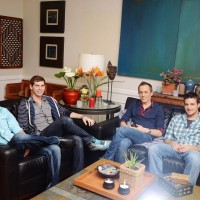 It's a Hollywood 201 Reunion - Picture 7