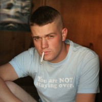 Bryce Corbin jerks off - Picture 1