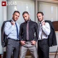 Drake Rogers, Jeffrey Lloyd and Andrey Vic - Picture 3