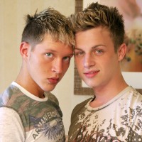 Ayden James and Ryan Connors - Picture 1