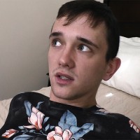 Kobe Ashton Takes A Deep Fuck - Picture 2