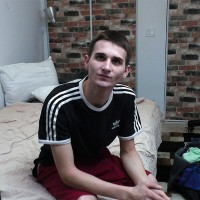 Christian Takes A Deep Fuck - Picture 1