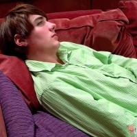 Brady Heinze jerks off - Picture 1