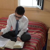 Priest duks student caught jerk off - Picture 1