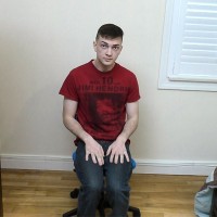 Pierce Gets Fucked Hard - Picture 1