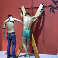 Ryann Ruckers tortures Justin Martinez - Picture 15