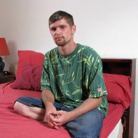 Nolan jerks off - Picture 1