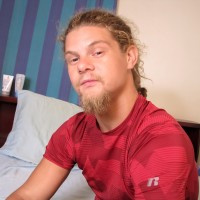Wolfe Gunmetal pumps a fleshlight - Picture 3