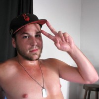 Puppy posing naked - Picture 19