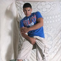 Rico Stone jerks off - Picture 1