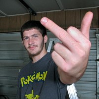 Daniel Delong shows his dick - Picture 4