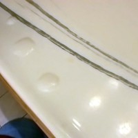 Wiley jerks off in the tub - Picture 20