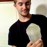 Potter stroke his dick - Picture 2