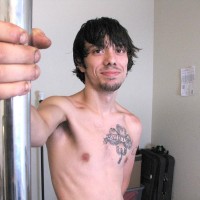 Chad Turner does the lap dance - Picture 2
