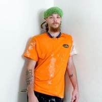 York Reid jerks off - Picture 1