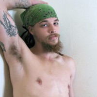 York Reid jerks off - Picture 2