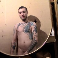 Blinx jerks off - Picture 2