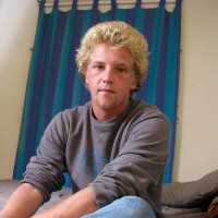 James Stafford jerks off - Picture 1