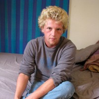 James Stafford jerks off - Picture 2