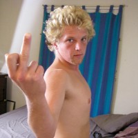James Stafford jerks off - Picture 8