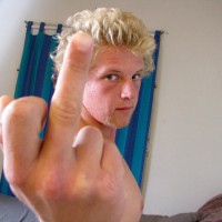 James Stafford jerks off - Picture 9