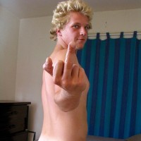 James Stafford jerks off - Picture 17