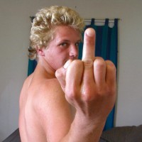 James Stafford jerks off - Picture 18