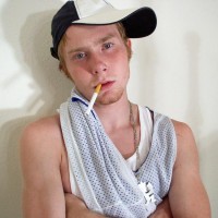 Billy da Kidd stroke his dick - Picture 1