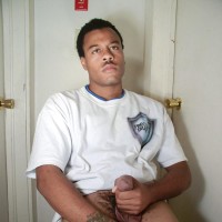 Tyrell jerks off - Picture 1