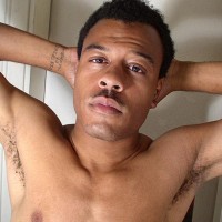 Tyrell jerks off - Picture 21