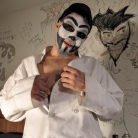 Masked Spade - Picture 7
