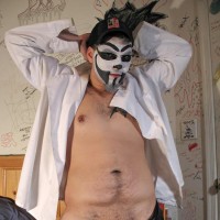 Masked Spade - Picture 18