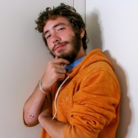 Samuel Phatom jerks off - Picture 1