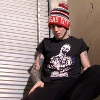 Blinx stroke his dick - Picture 1