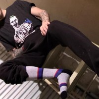 Blinx stroke his dick - Picture 2