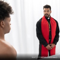 Israel Angel, chapter 1. Altar call - Picture 1
